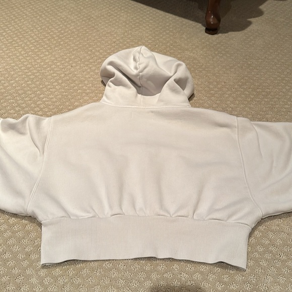 TNA cropped hoodie - Picture 3 of 3